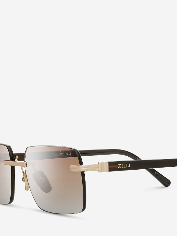 Солнцезащитные очки Zilli ZI 65108 C02 59 18 150 - 4
