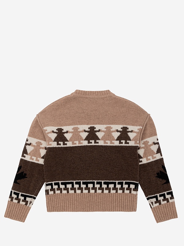 Свитер дет Dsquared2 DQ1940 D0A4Y DQ713 - 1