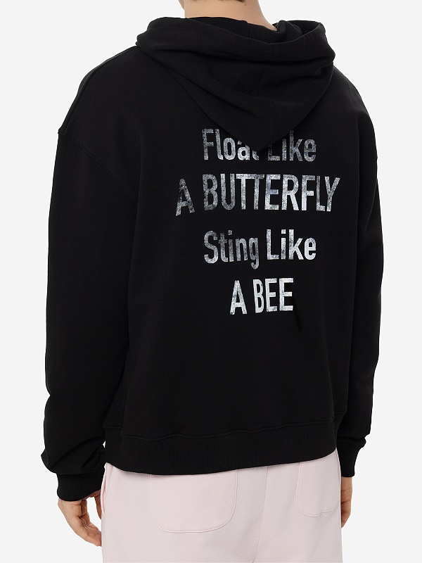 Худи муж IH NOM UH NIT NUS24226 009_black - 4