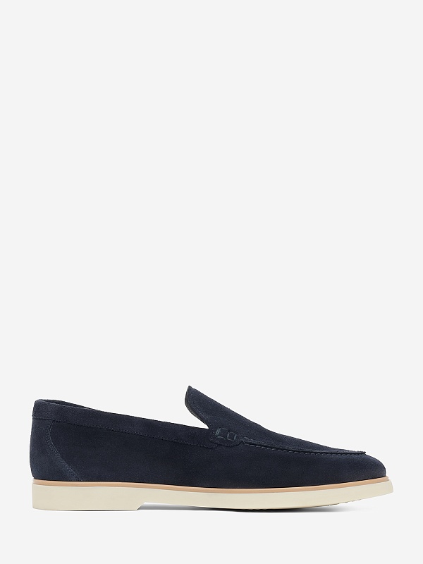 Лоферы муж Magnanni 26002 737ME AZUL TODO - 1