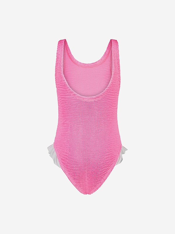 Купальник слитный дев Paramidonna CR26KLBM-1 BUBBLE MAT - 1