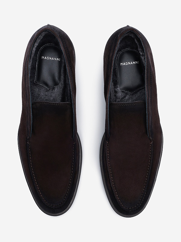 Ботинки муж Magnanni 25121 656ME MER MARRON - 3