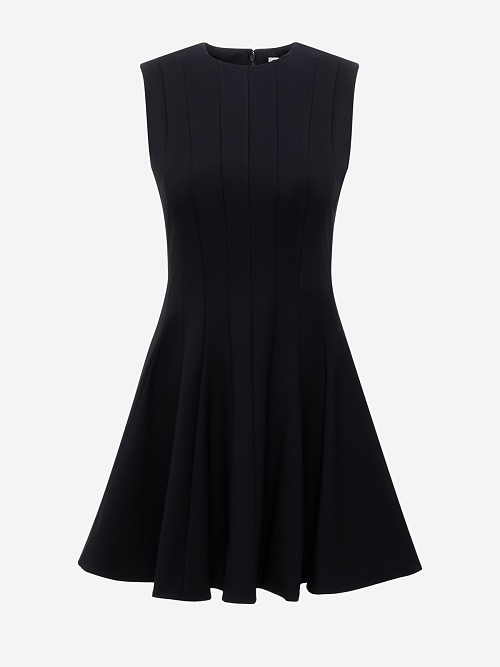 Платье жен Simkhai 425-1234-P BLACK - 0