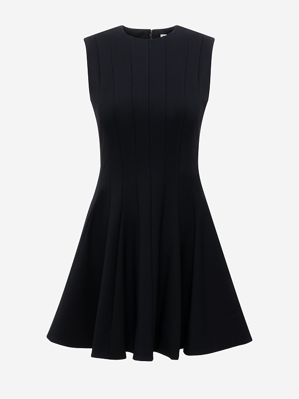 Платье жен Simkhai 425-1234-P BLACK - 5