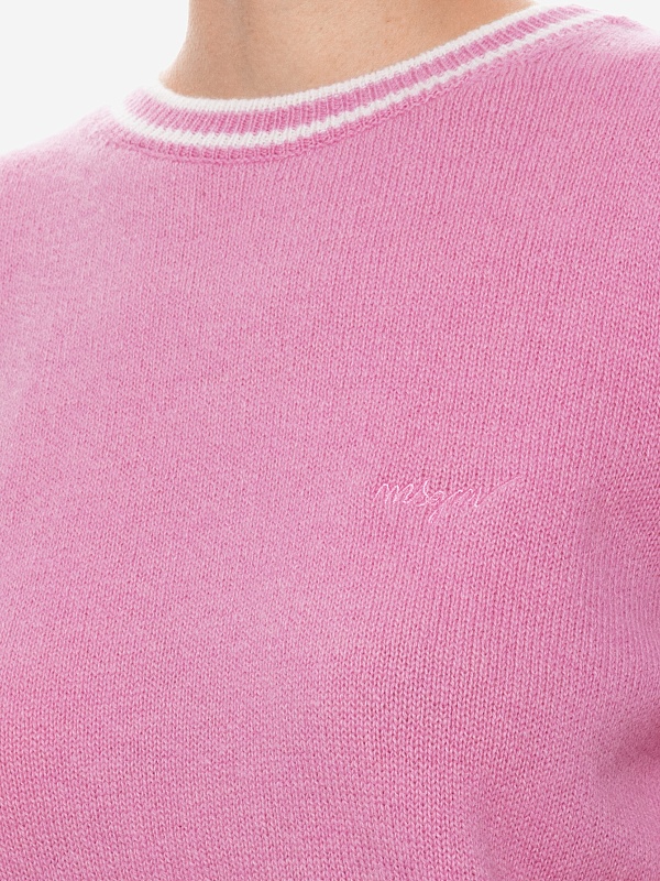 Свитер жен MSGM 3741MDM217 247790 12 - 4