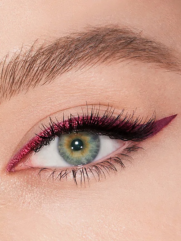 Карандаш для глаз жен Charlotte Tilbury CT9713 EYE COLOUR MAGIC LINER DUO - MESMERISING MAROON - 2