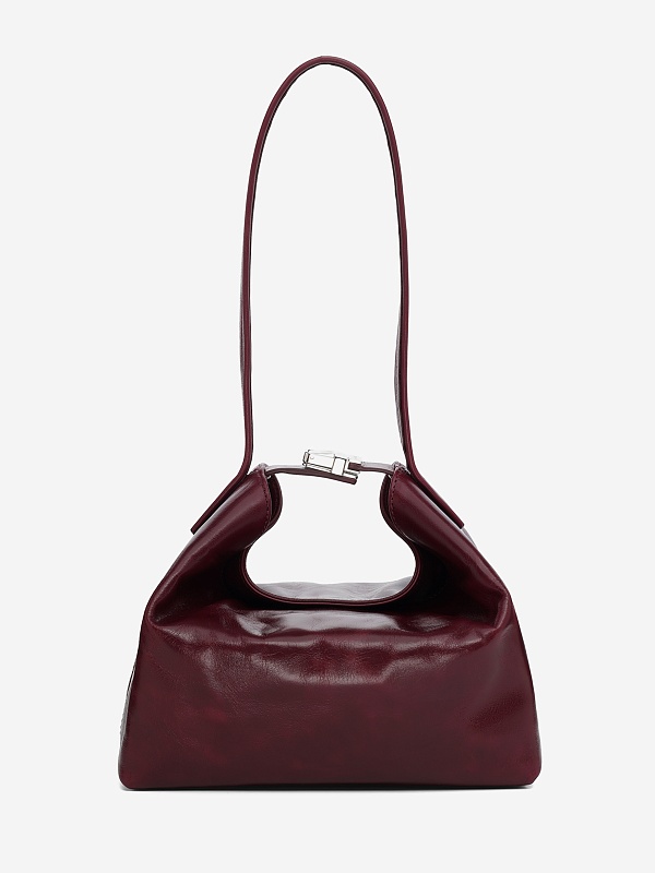 Сумка жен By Far MWBSB052CL034RD028PL SOUR CHERRY RD028 - 2