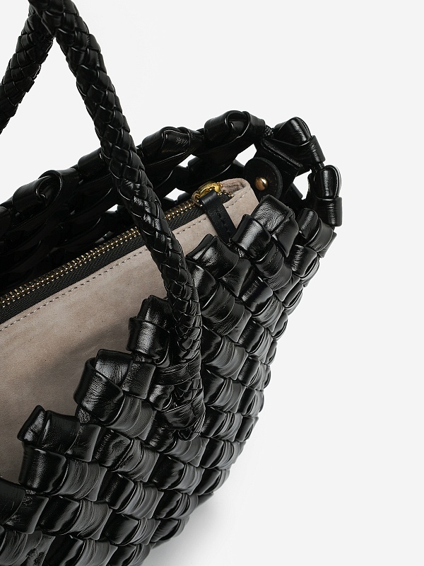 Сумка жен Vipera MIRÓ PLAIN BLACK - 4