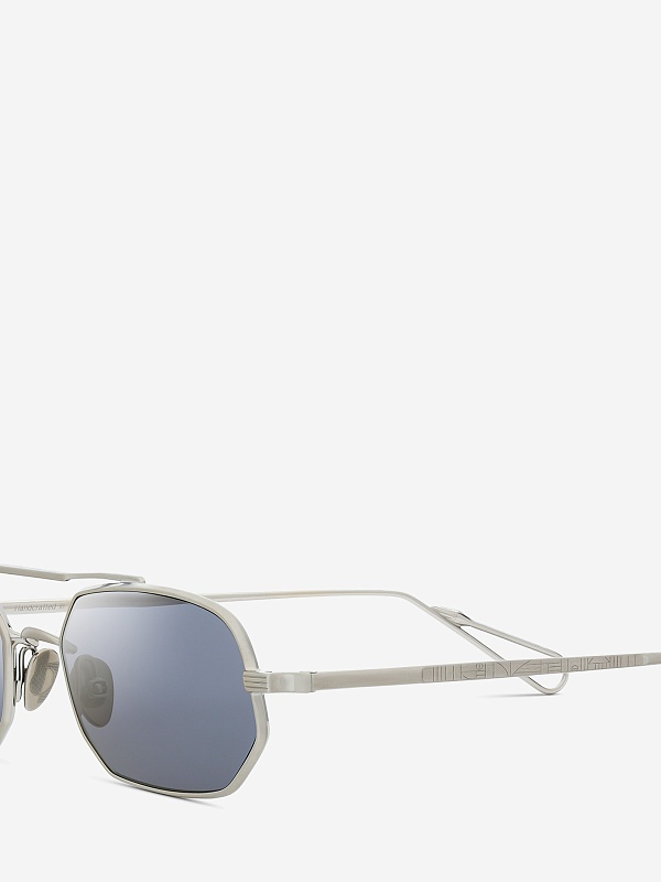 Солнцезащитные очки AHLEM Pont Lincoln Ruthenium Brushed 53 21 150 - 3