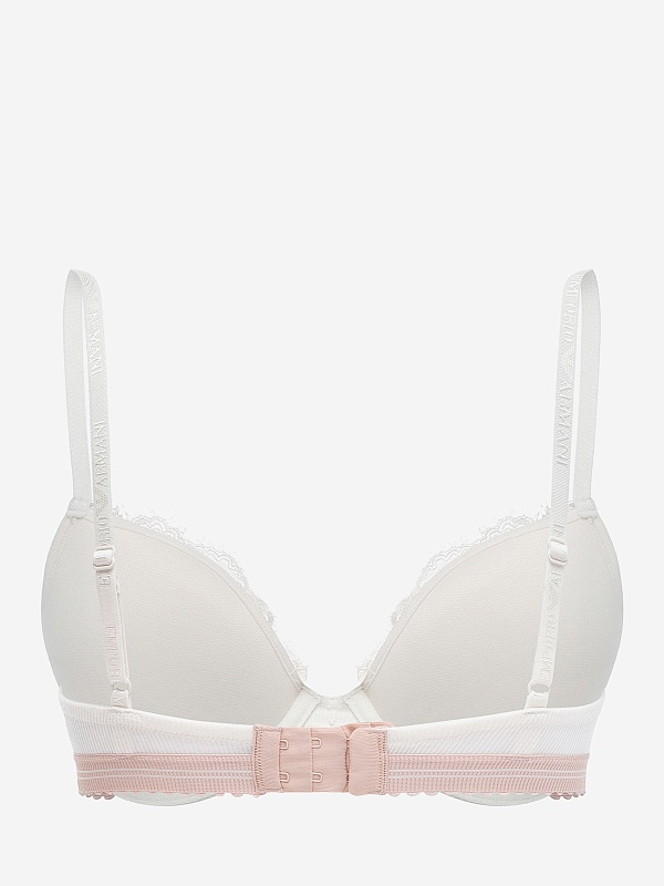 Бюстгальтер жен Emporio Armani EW001844 AF15360 U1054 IVORY - 1