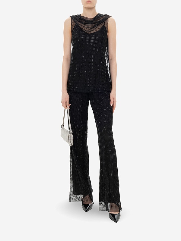 Топ жен Philosophy Di Lorenzo Serafini 0211 0725 A0555 Black - 2