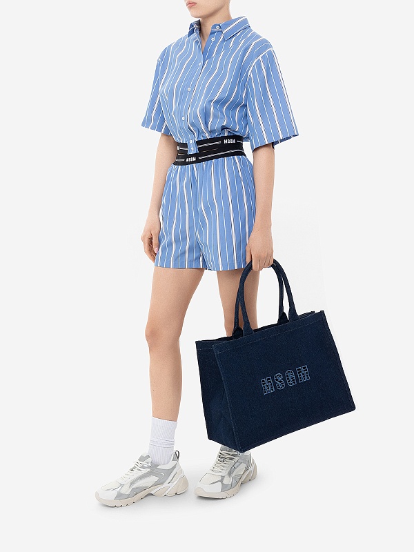 Кроссовки жен MSGM 3841MDS301 914 01 - 7