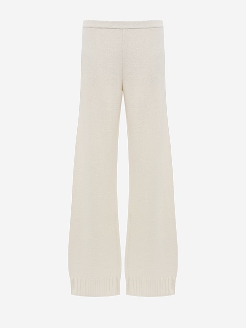 Брюки жен Burka kn25-tr001 Молочный - 0