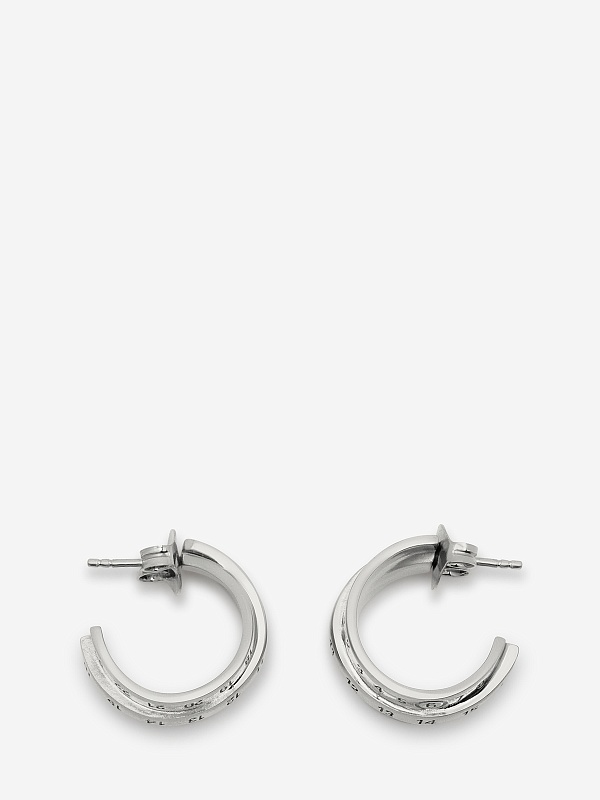 Серьги жен MM6 SM6VG0083 P6627 955 - 1