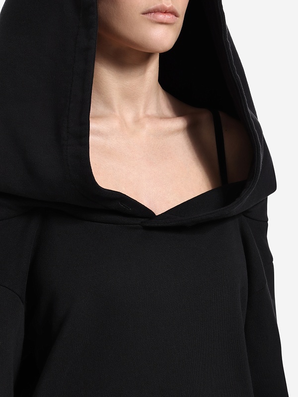 Худи жен MM6 S52GU0244 M25014 900 - 5