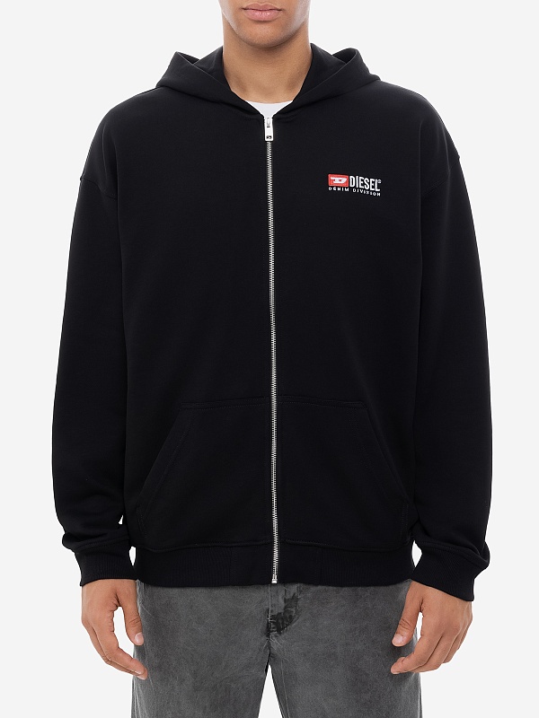 Толстовка на молнии муж Diesel A14946 0GEAD 9XX - 2