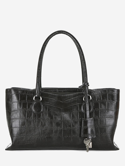 Сумка жен OSOI 25FB01020203 DARK BROWN - 0