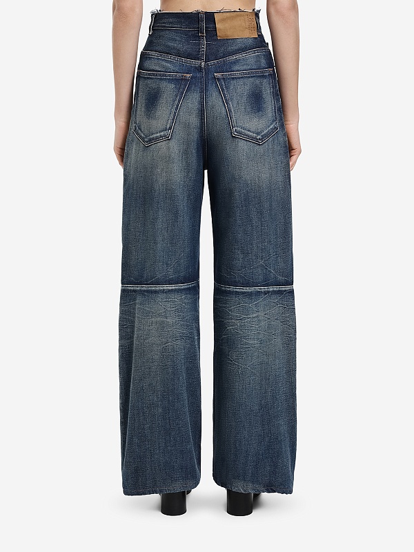 Джинсы жен MM6 S52LA0266 M30017 962 - 3