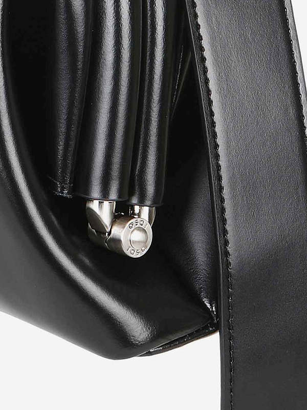 Сумка жен OSOI 24FWB010167001 BLACK - 4