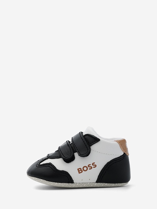 Пинетки мал Hugo Boss J53243 09B - 0