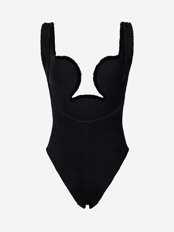 Купальник слитный жен Paramidonna SS25SMKBL BLACK - 1