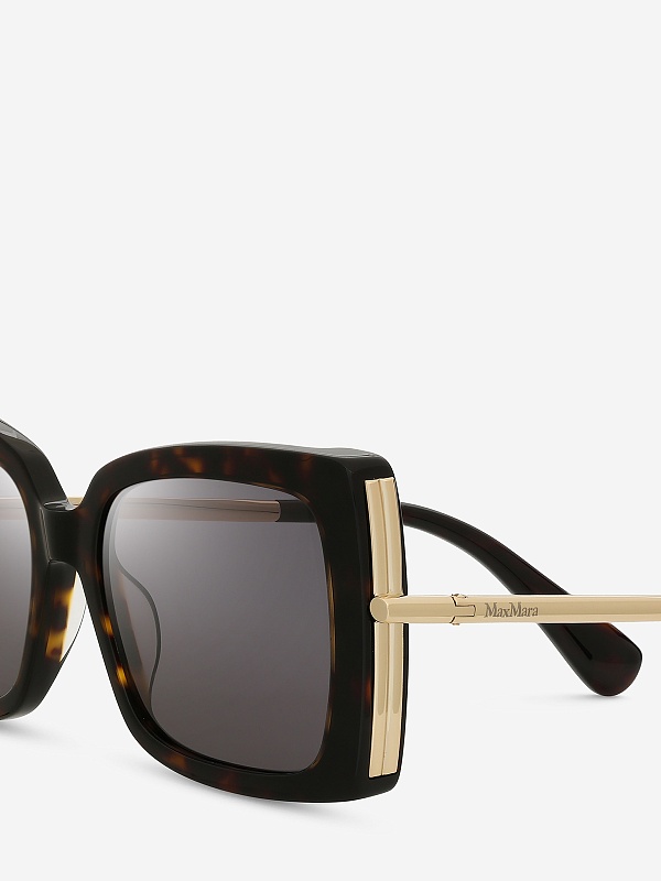 Солнцезащитные очки Max Mara MM 0166 52A 53 17 140 - 3