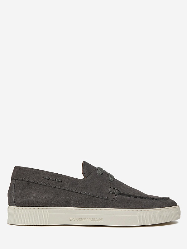 Лоферы муж Emporio Armani X4X662 XF779 00007 - 2