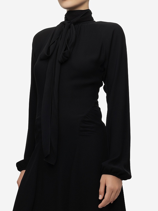 Платье жен N21 H101 5132 9000 NERO - 5