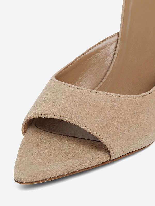 Мюли (каблук) жен Gia Borghini PE04-LS26 4320 - 5