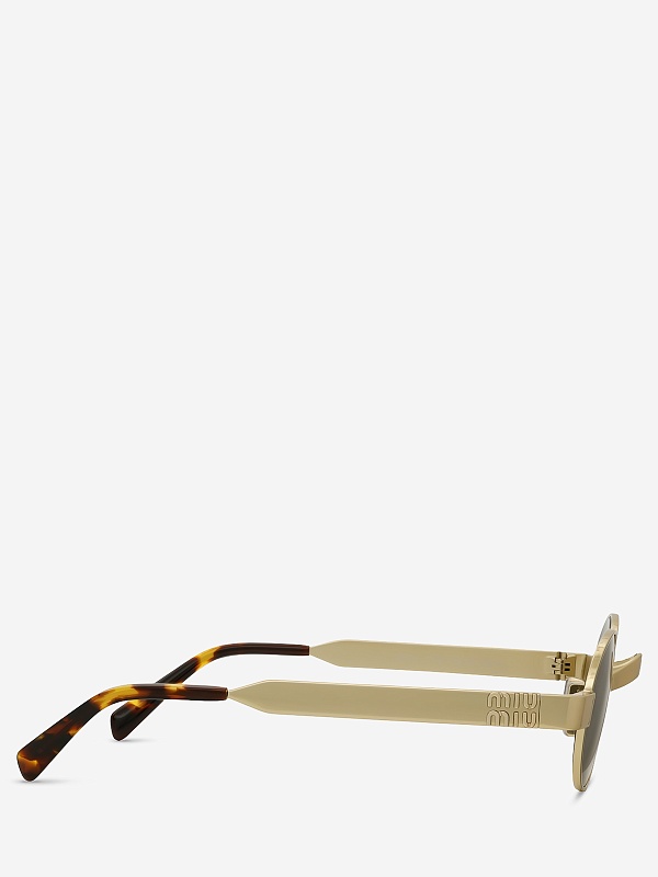 Солнцезащитные очки MIU MIU MU B51S ZVN70B 47 - 2