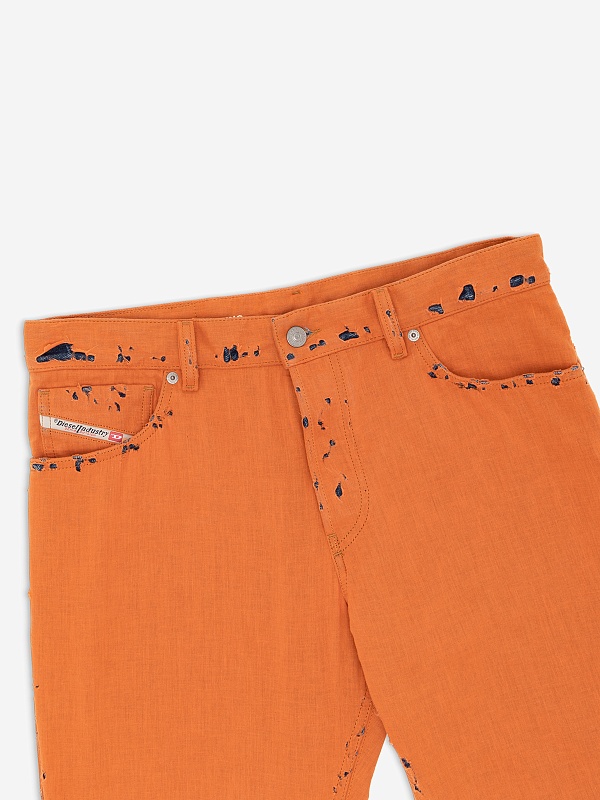 Джинсы муж Diesel A10879 007R5 3BX - 2