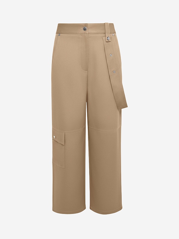Брюки жен MSGM 4041MDP06 267104 24 - 0