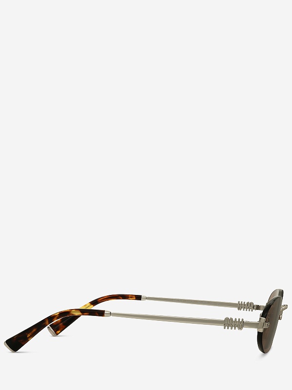 Солнцезащитные очки MIU MIU MU A54S 1BC90Q 51 - 2