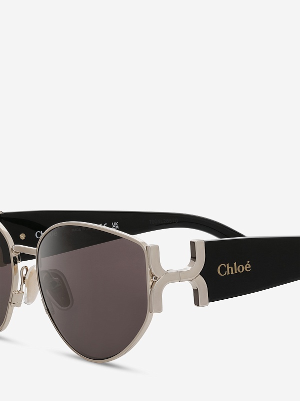 Солнцезащитные очки Chloe CH0260S 001 59 17 135 - 4