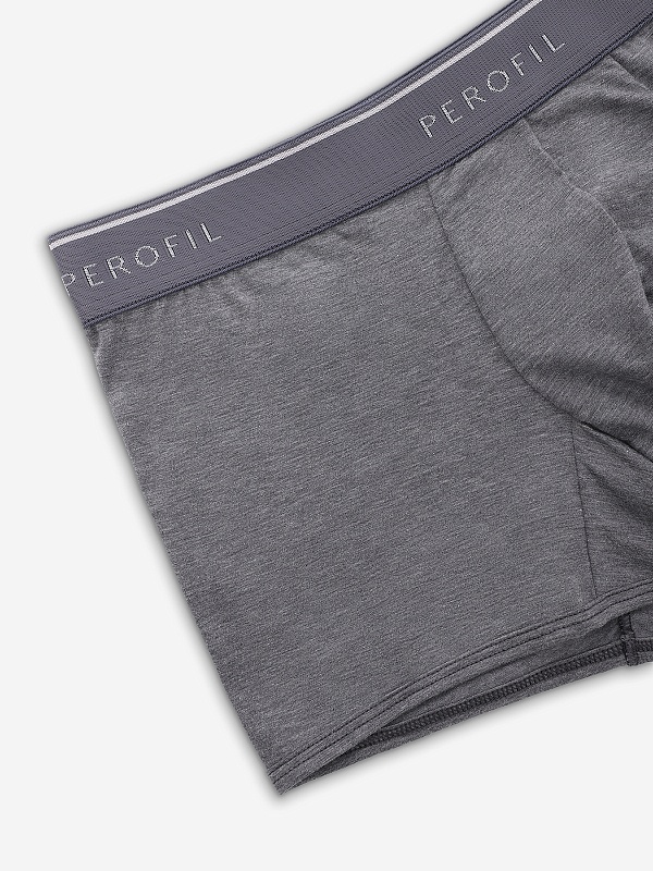 Трусы муж Perofil VPRT00302 4020 DARK GREY - 2