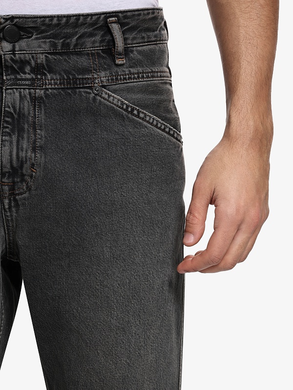 Джинсы муж Closed C31306-18Q-9F MBL MID BLUE - 3
