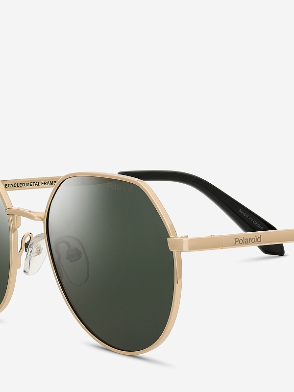 Солнцезащитные очки Polaroid Kids PLD 8074/S J5G UC 54 17 135 - 3