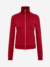 Толстовка на молнии жен MAX&CO 2626926013200 002 RED