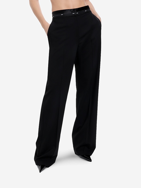 Брюки жен MSGM 3941MDP05 257605 99 - 2