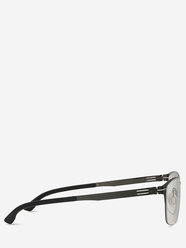 Оправа Ic Berlin IC KENNY LARGE GUN-METAL/BLACK 56 19 150 - 2