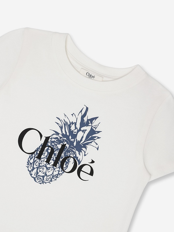 Футболка дев Chloe Kids C20855 117 - 2