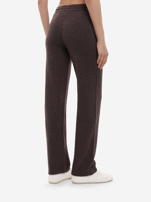 Брюки жен Sporty & Rich PA02766302BR27 Toffee - 4