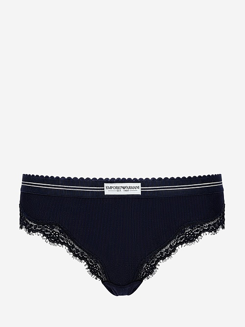 Трусы жен Emporio Armani EW000378 AF15360 UB101 MARINE - 0