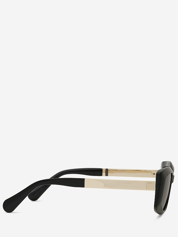 Солнцезащитные очки MAX&CO MO 0144 01A 55 17 140 - 2