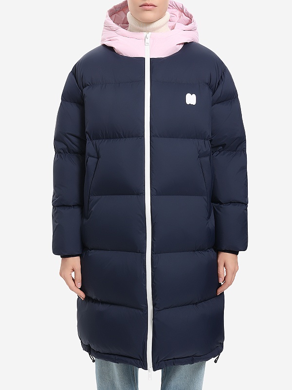 Куртка жен MSGM 3941MDH11Y 257623 89 - 2