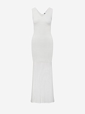Платье жен Burka kn25-d001 (170-176) Молочный