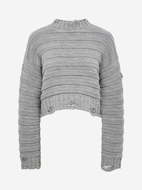 Свитер жен MM6 S52HL0031 M13040 857M - 0