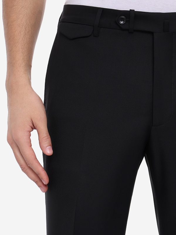 Брюки муж TAGLIATORE TAG01 TGT 070001 N5712 2111 NERO - 5