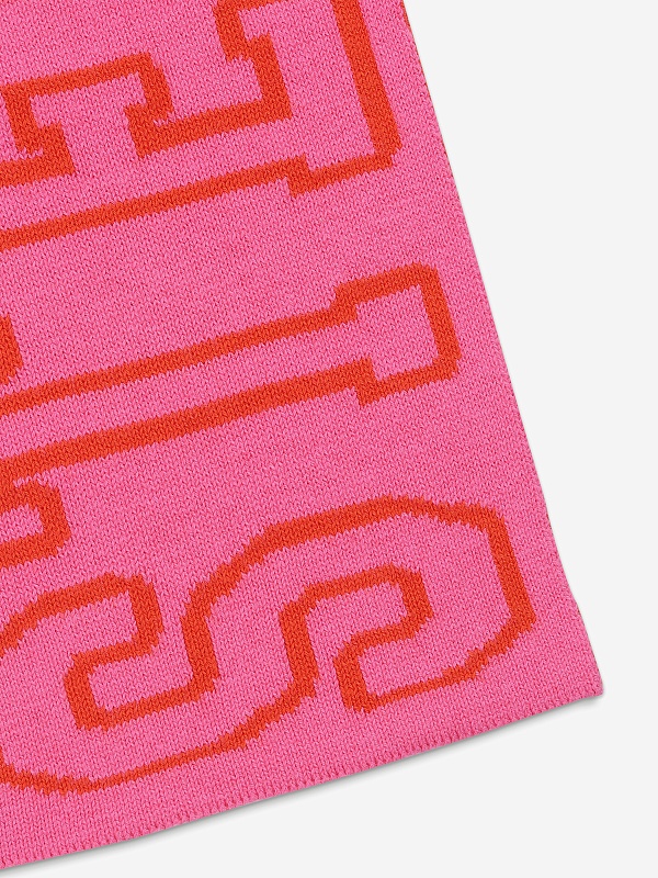 Шарф дев Stella McCartney TX0D33 Z1528 999 - 3