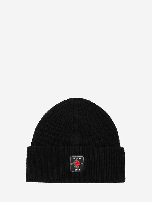 Шапка жен MSGM 3941MDL08 257754 99 - 0